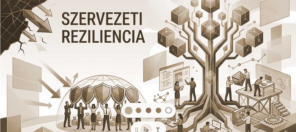 Szervezeti reziliencia